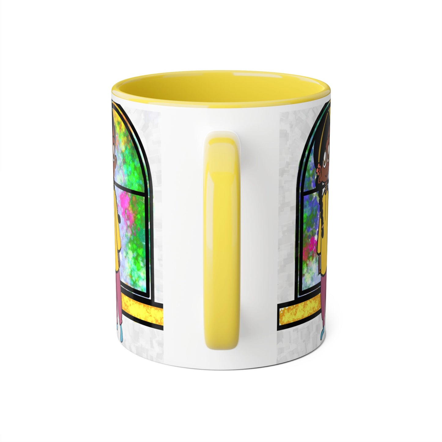 Unique creativity mug
