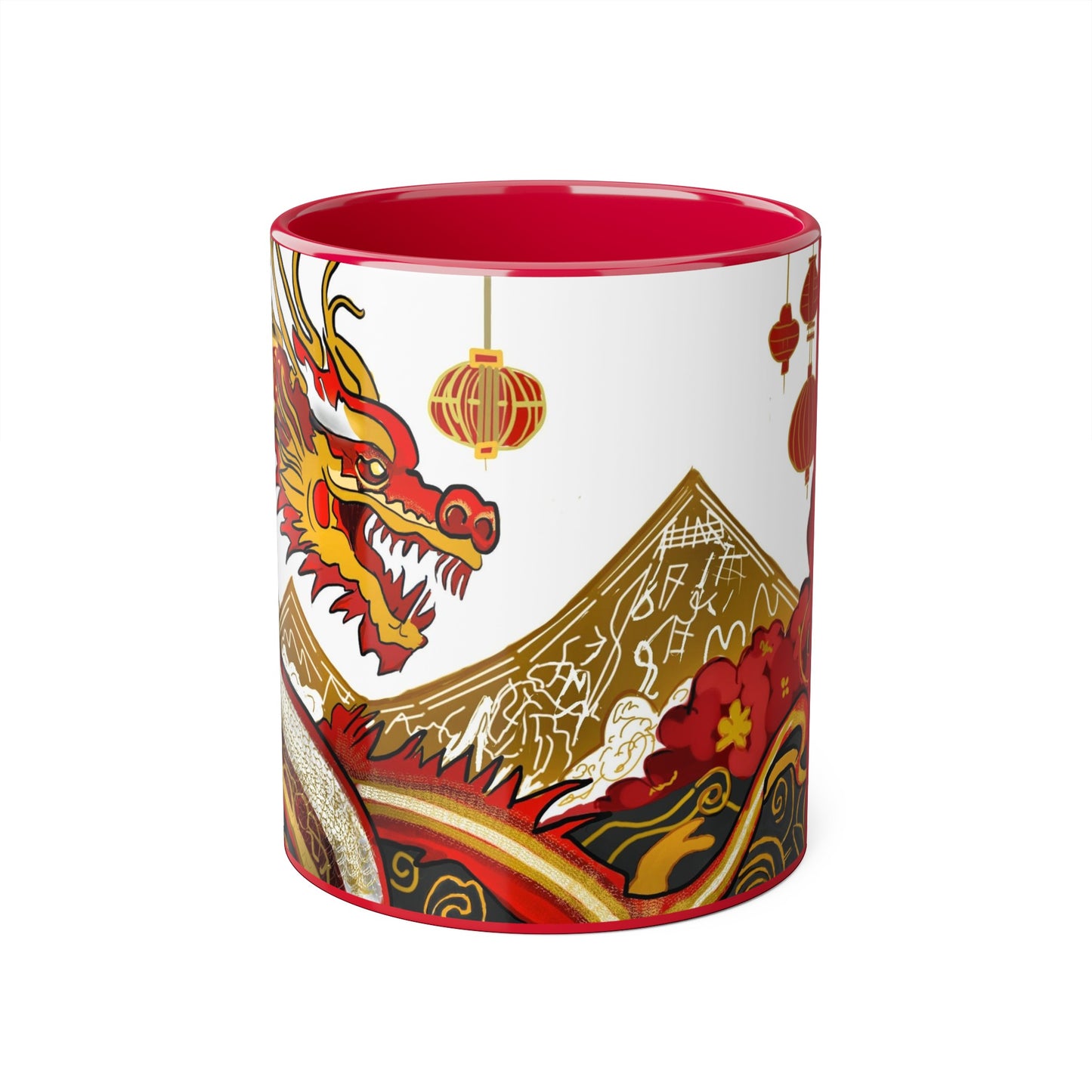 Year of the Dragon 2024 mug