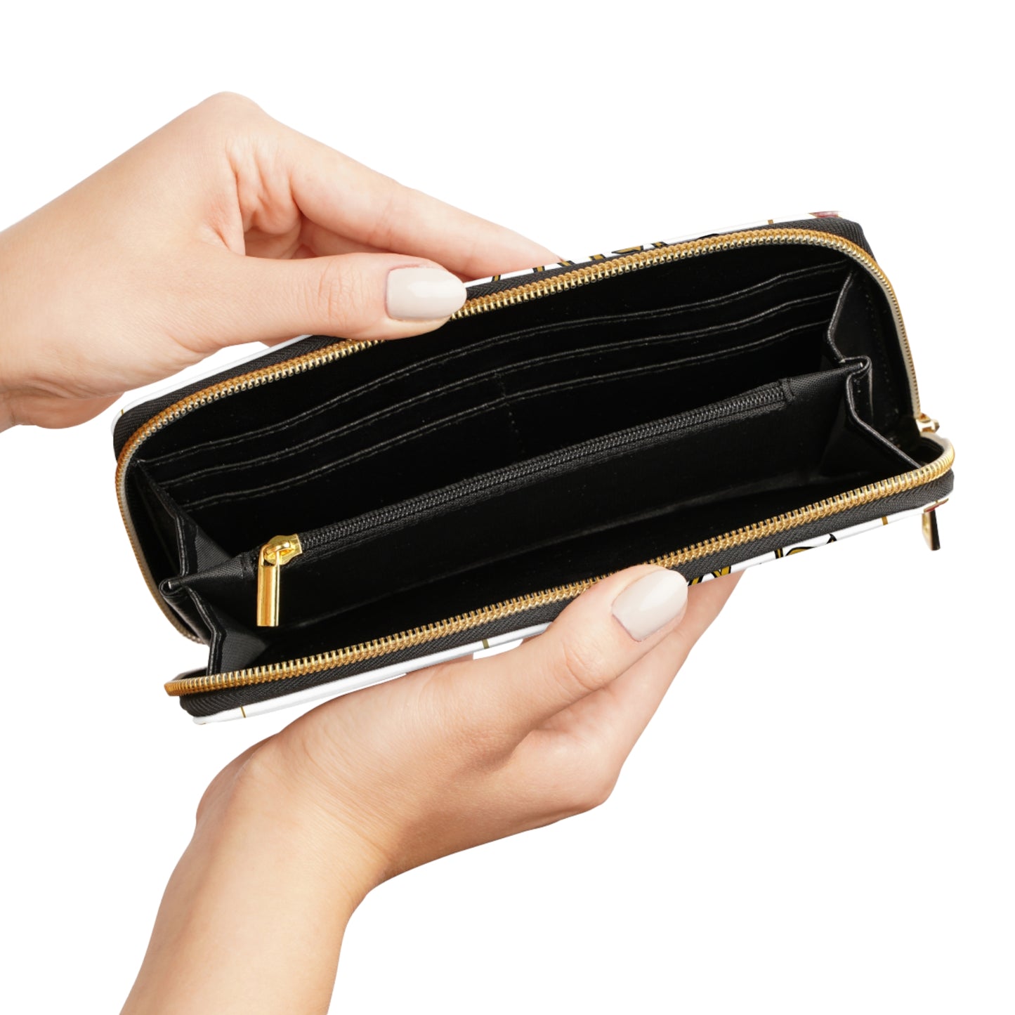 Year of the dragon 2024 original art wallet