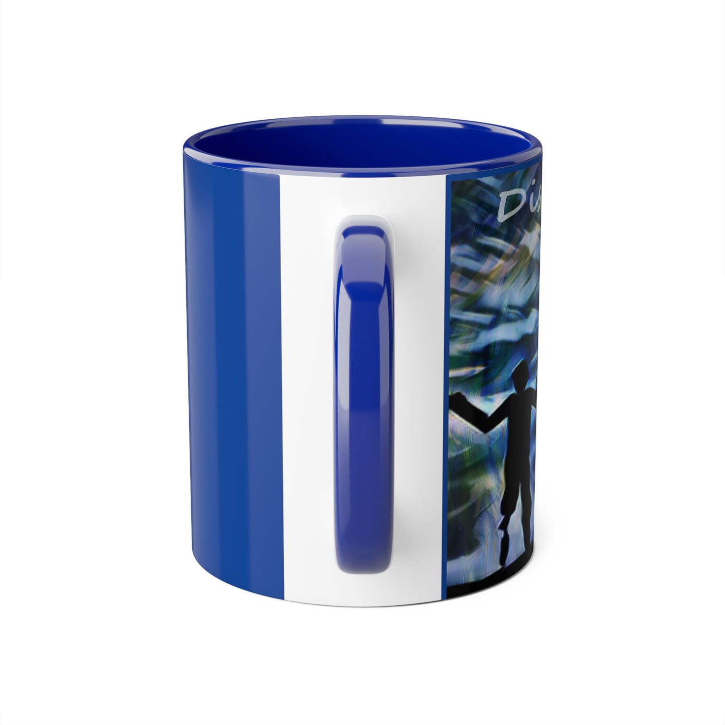 Disable Ableism Accent Mug