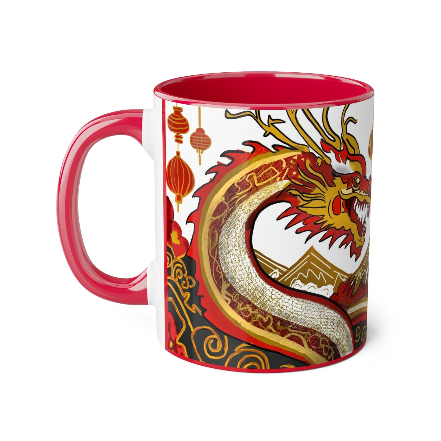 Year of the Dragon 2024 mug