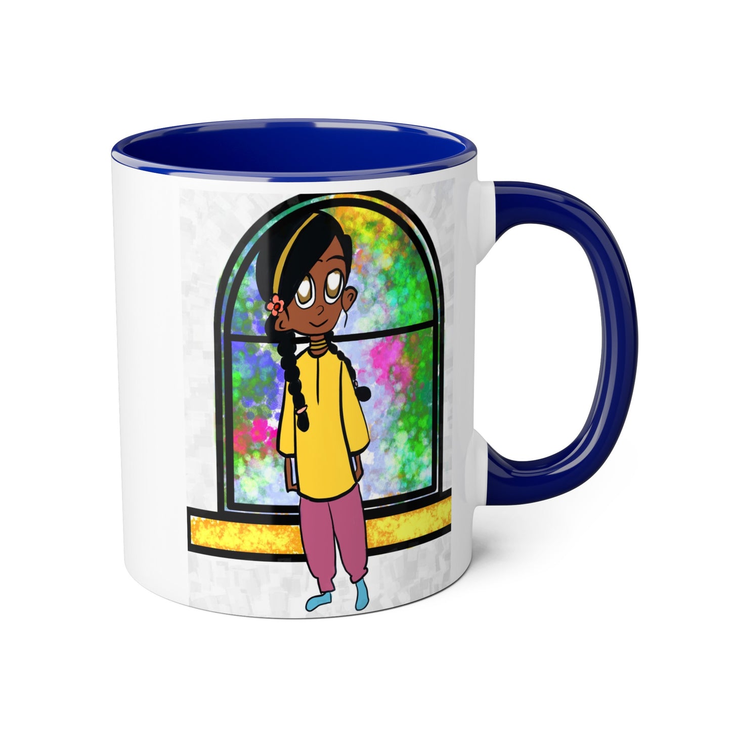 Unique creativity mug