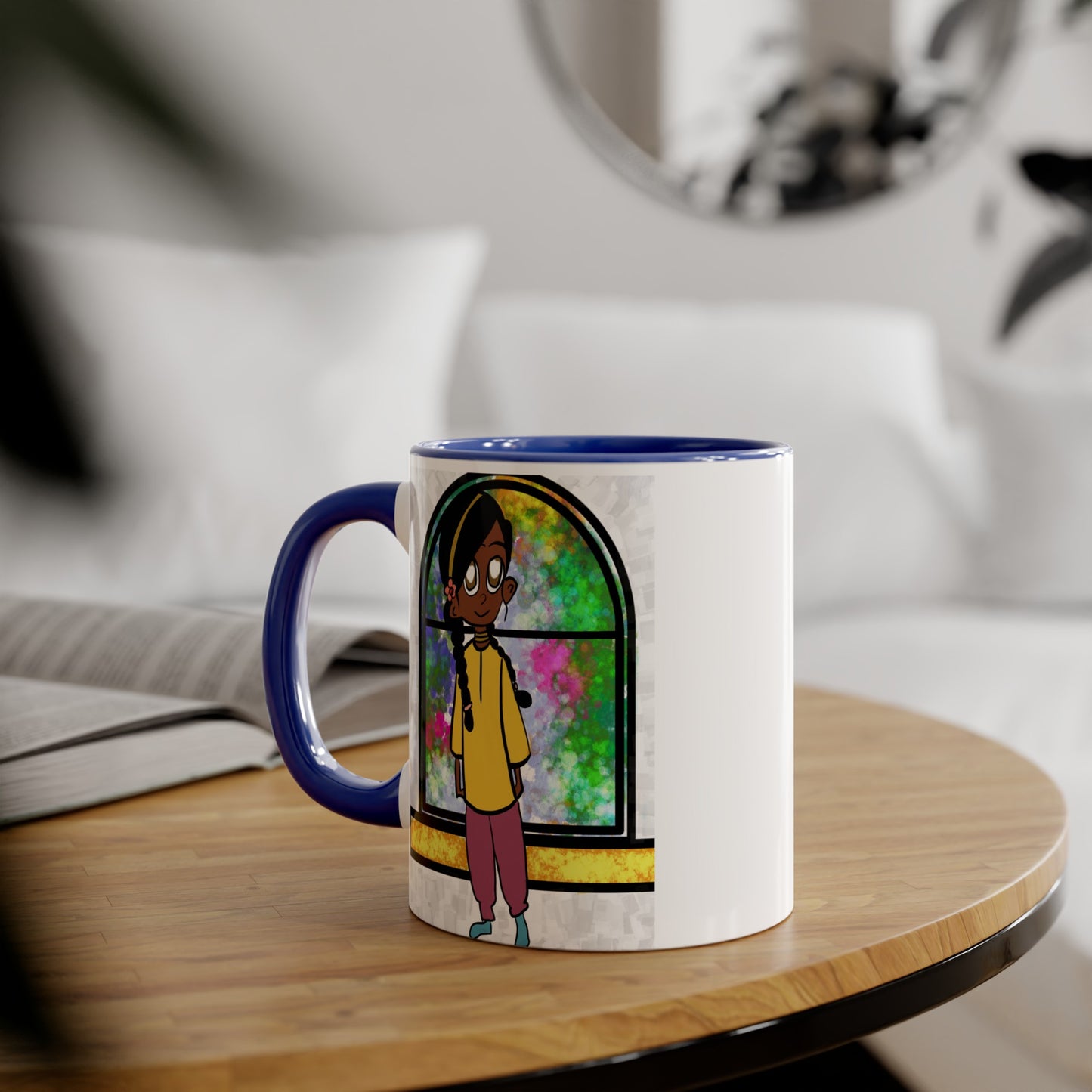 Unique creativity mug