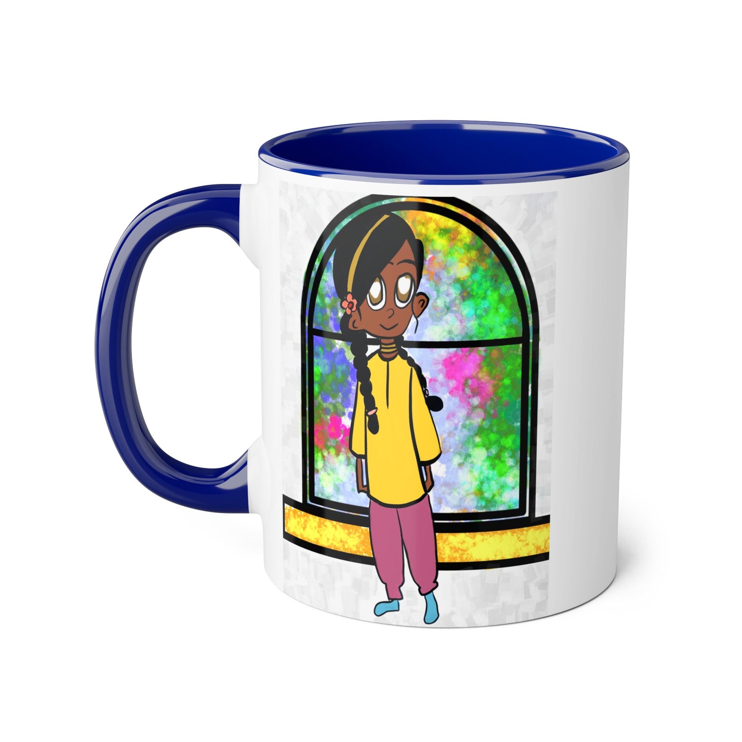 Unique creativity mug