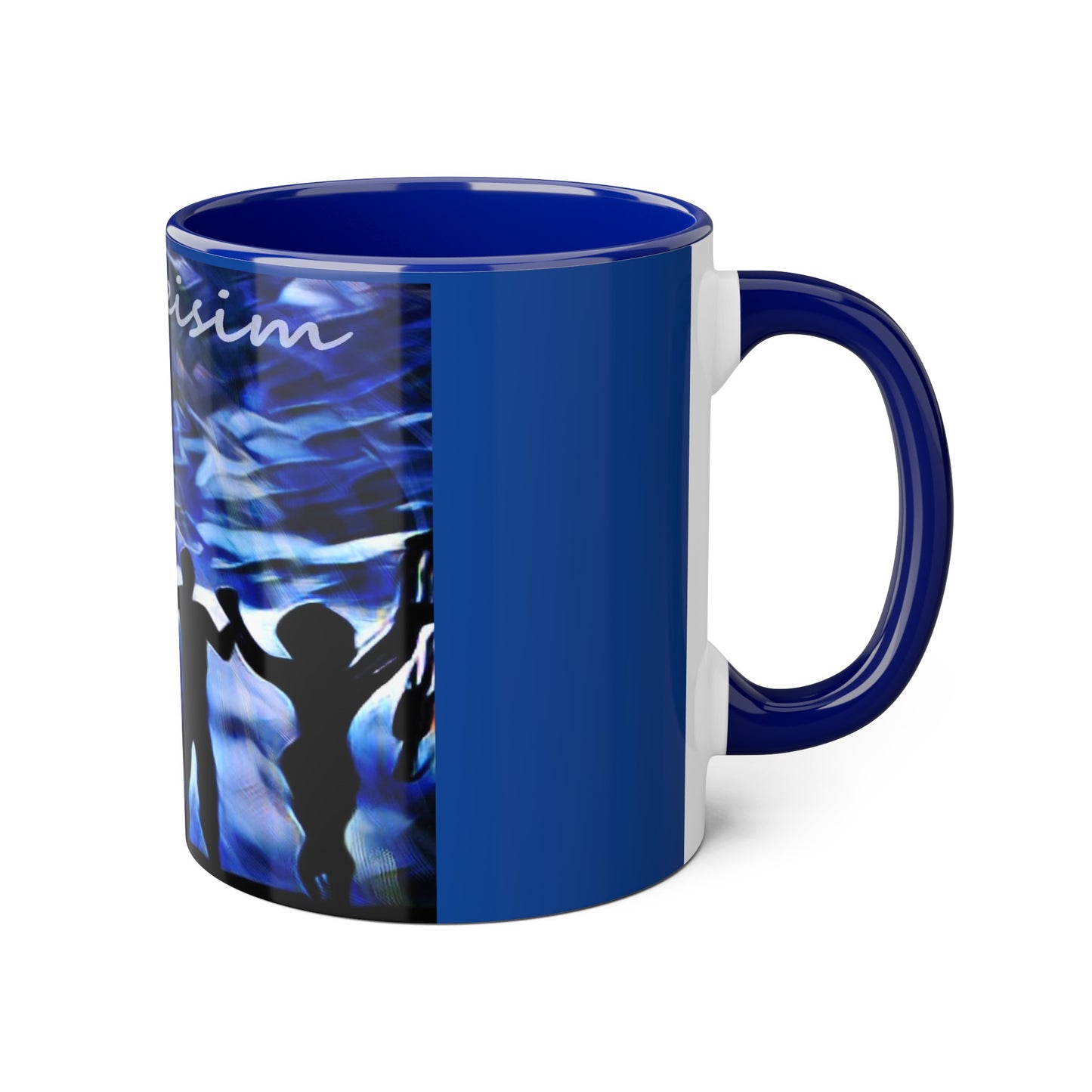 Disable Ableism Accent Mug