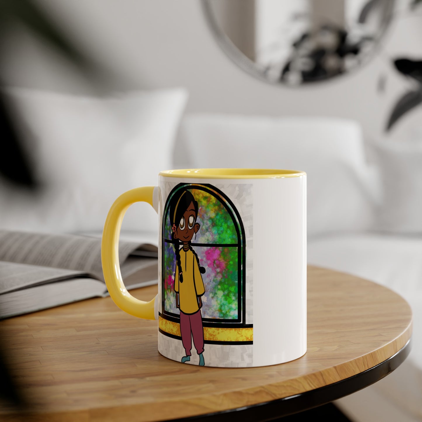Unique creativity mug