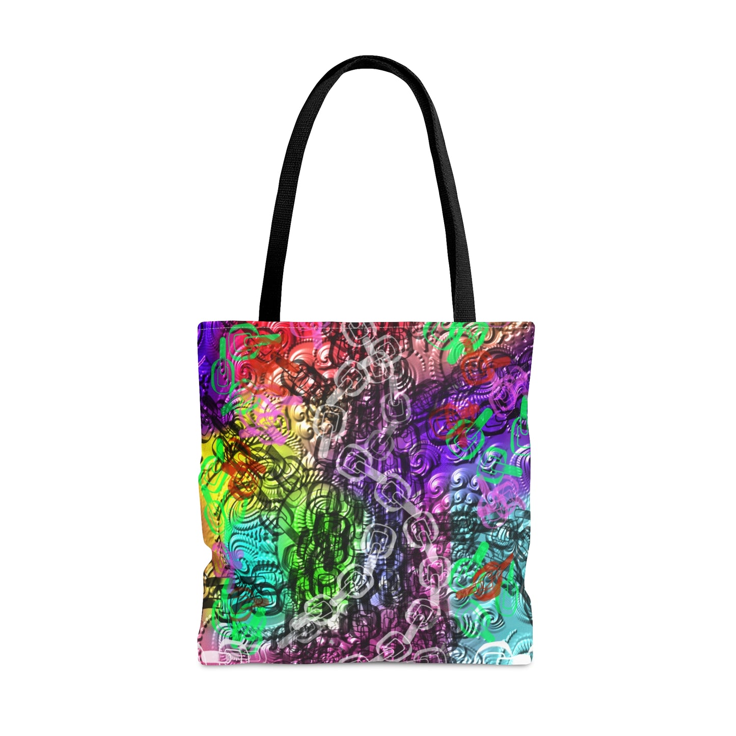 Nature in chains art Tote Bag