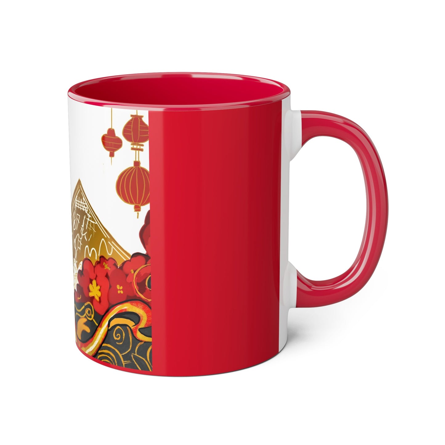 Year of the Dragon 2024 mug