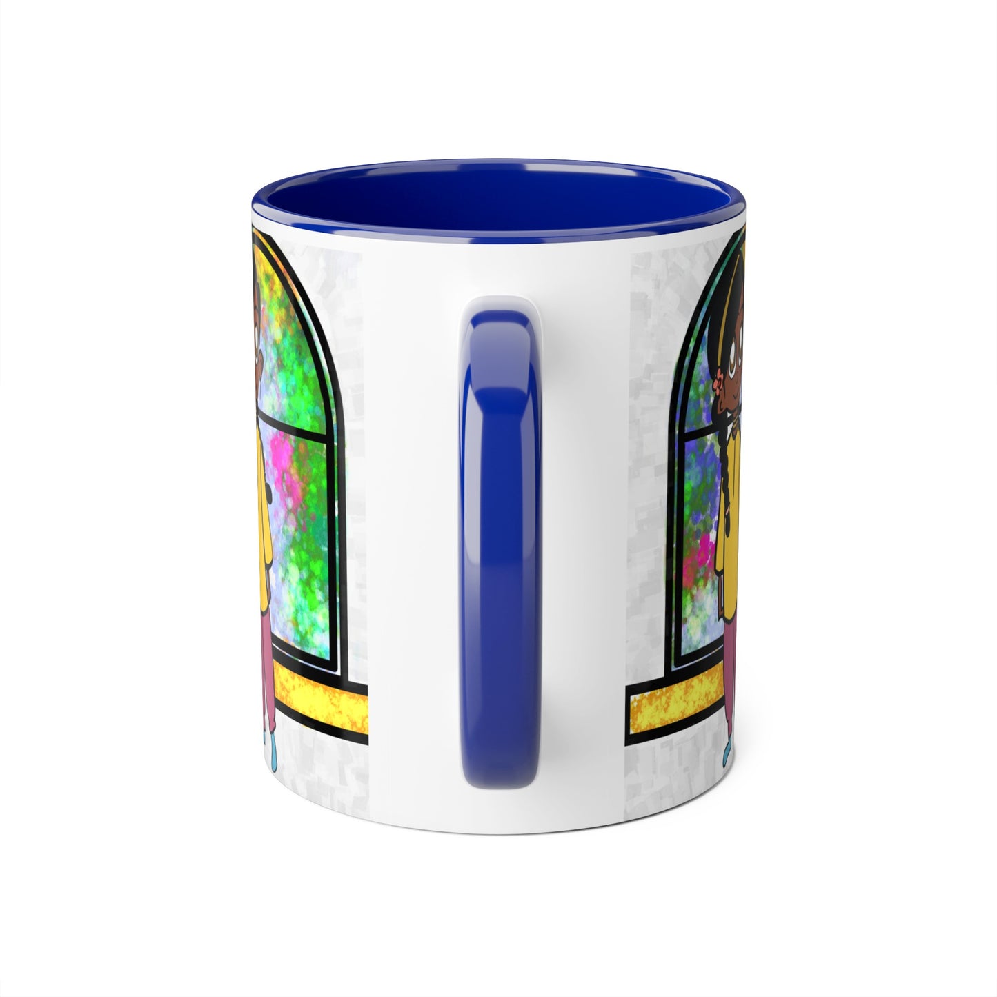 Unique creativity mug
