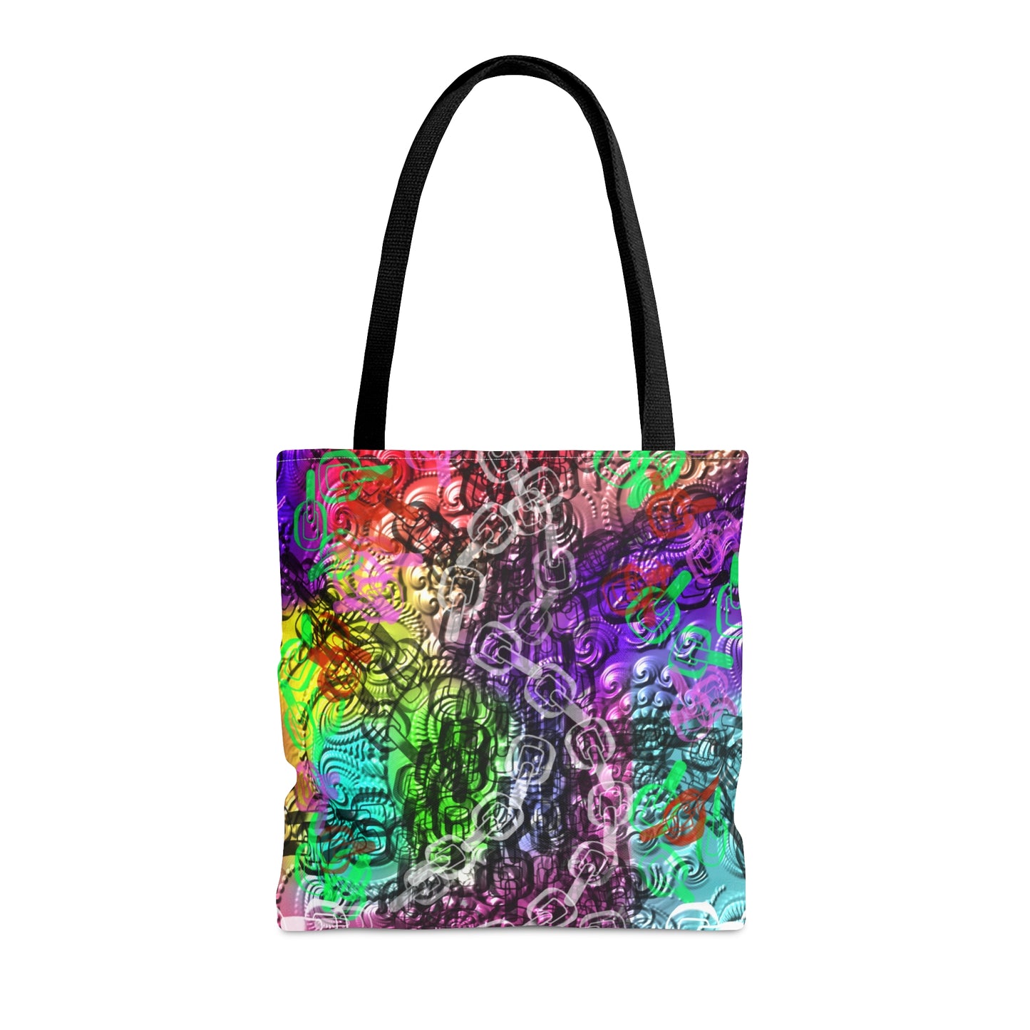 Nature in chains art Tote Bag