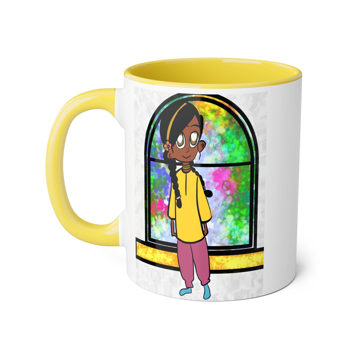 Unique creativity mug