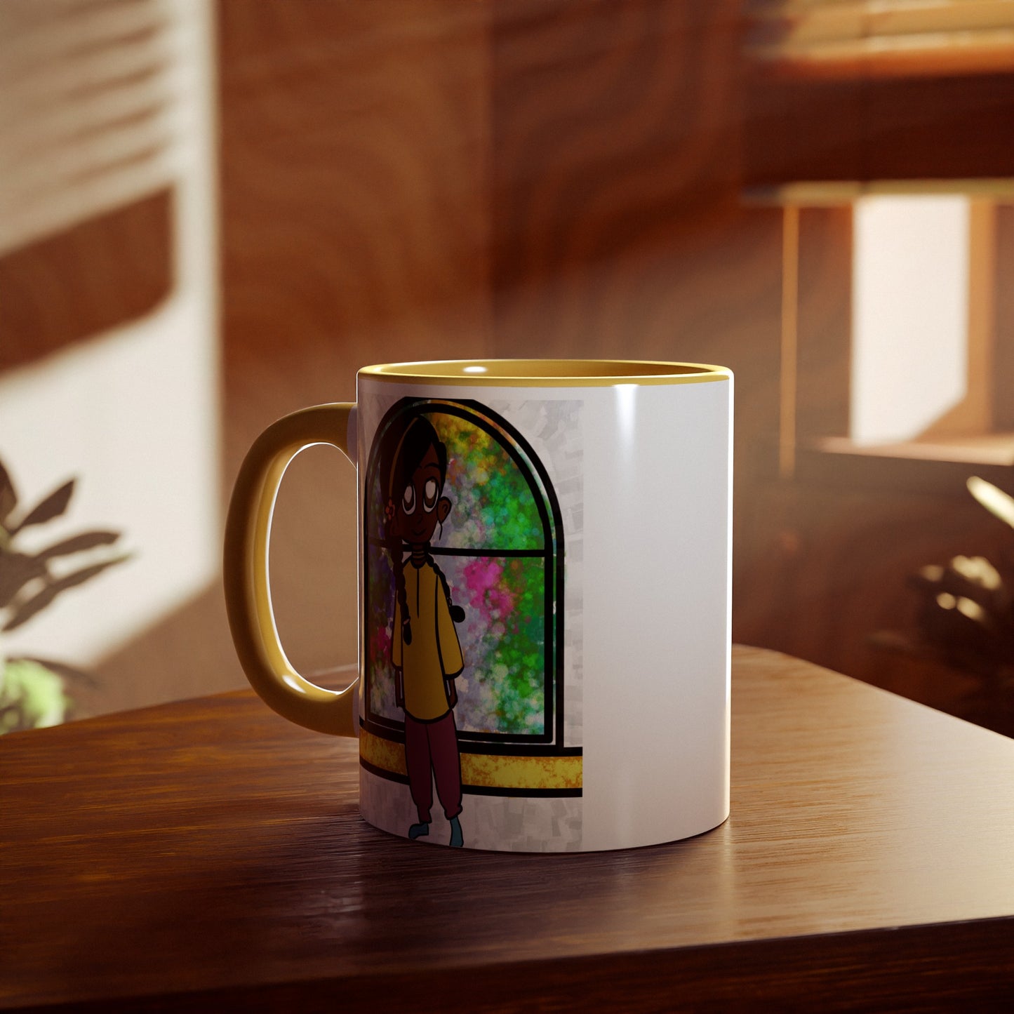 Unique creativity mug