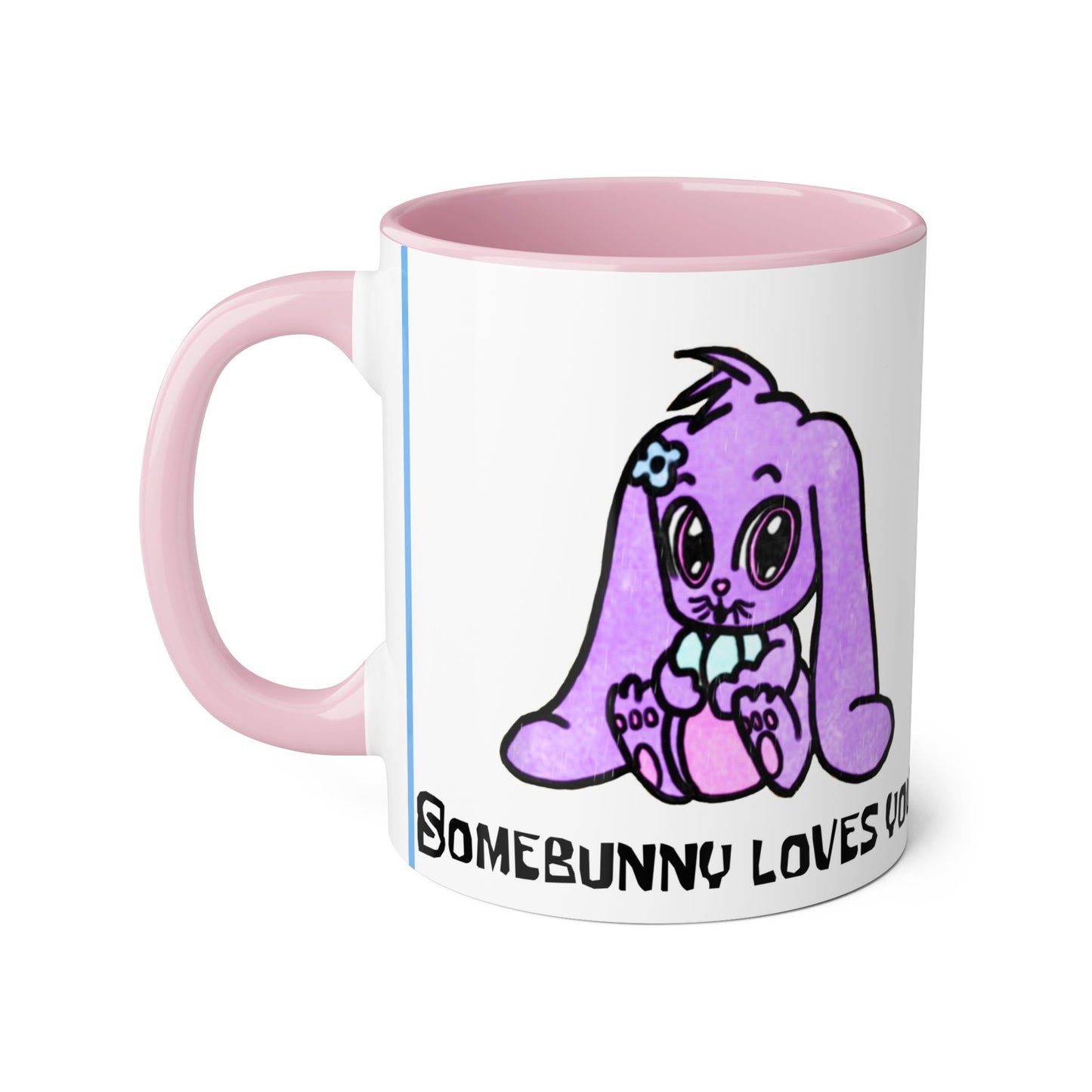 Somebunny Loves you