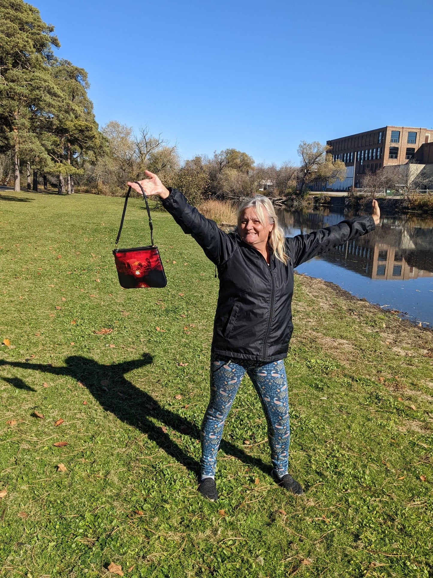 Your purse your way commission
