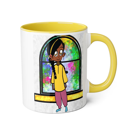 Unique creativity mug