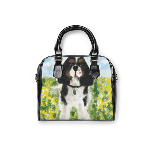 St Charles Shoulder Handbag