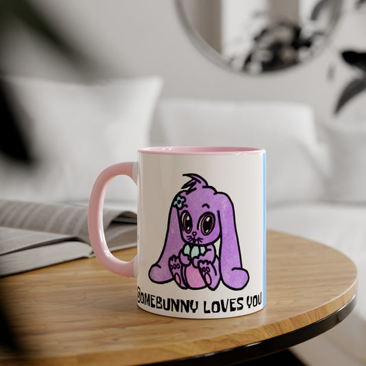 Somebunny Loves you